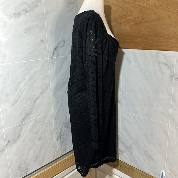 NWT Windsor Plus Laced With Curves Dress size 2X - Picture 7 of 16